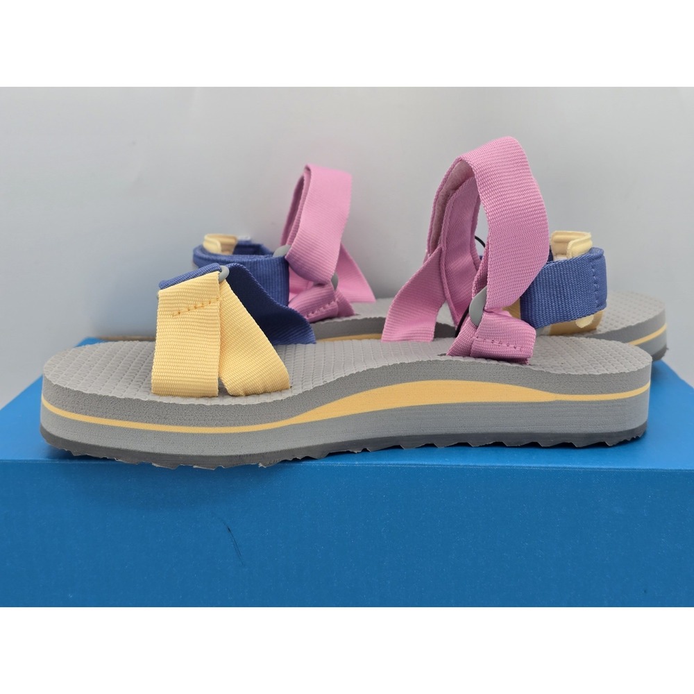Columbia Women's Capsule‎ Alava Sport Sandals Sz 5 M  Rainbow Shoe - NIB - Picture 10 of 13
